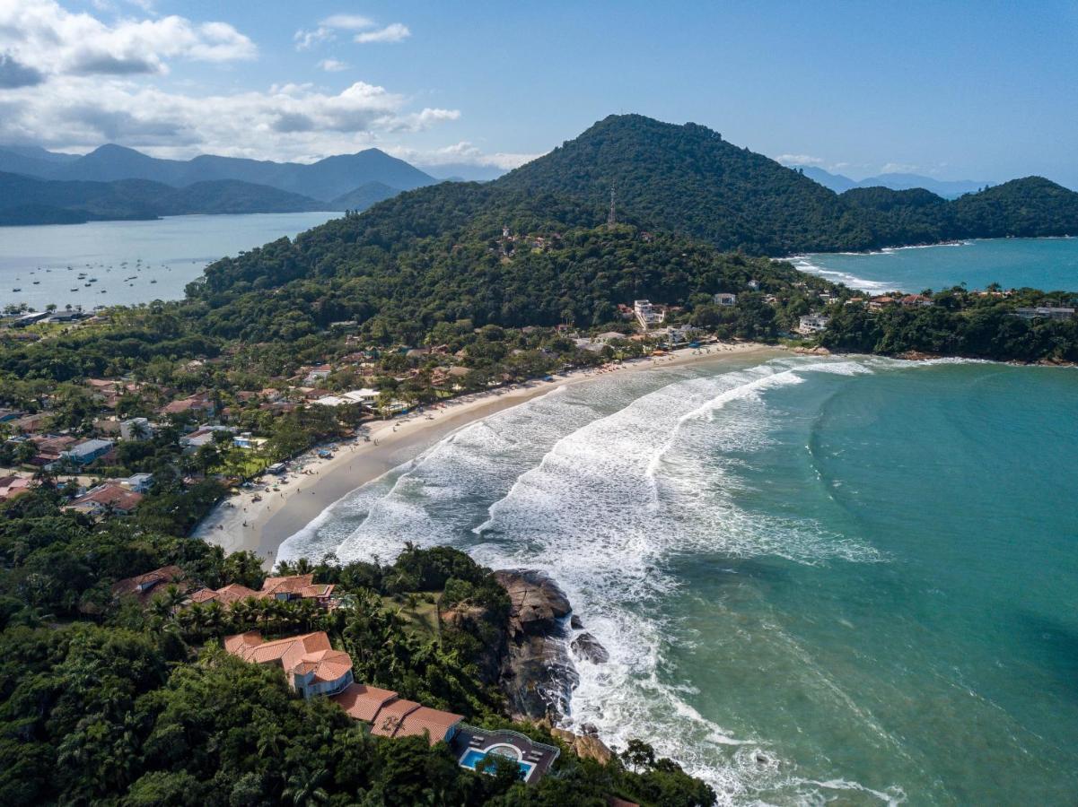 Hostel Tropico De Capricornio - Tenorio Ubatuba Exterior foto