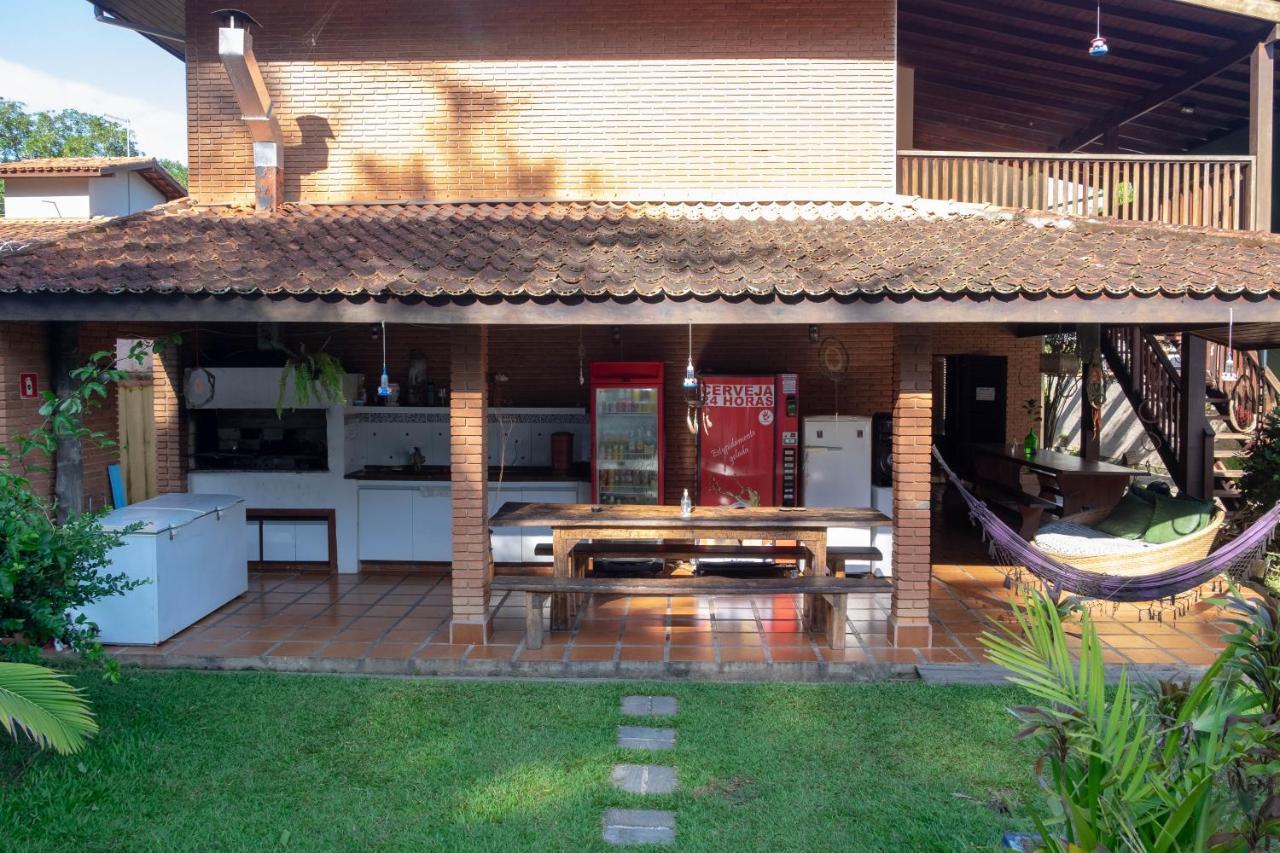 Hostel Tropico De Capricornio - Tenorio Ubatuba Exterior foto