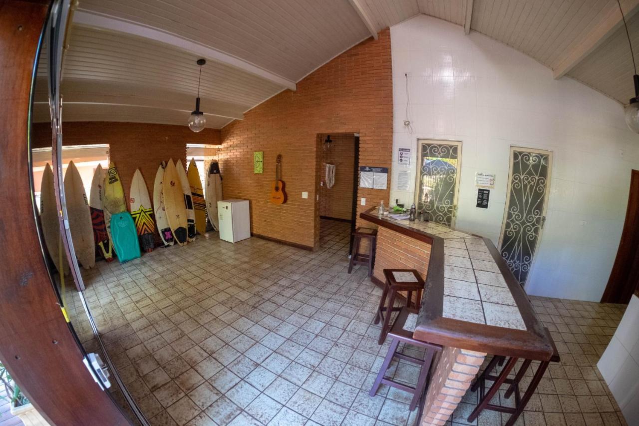 Hostel Tropico De Capricornio - Tenorio Ubatuba Exterior foto