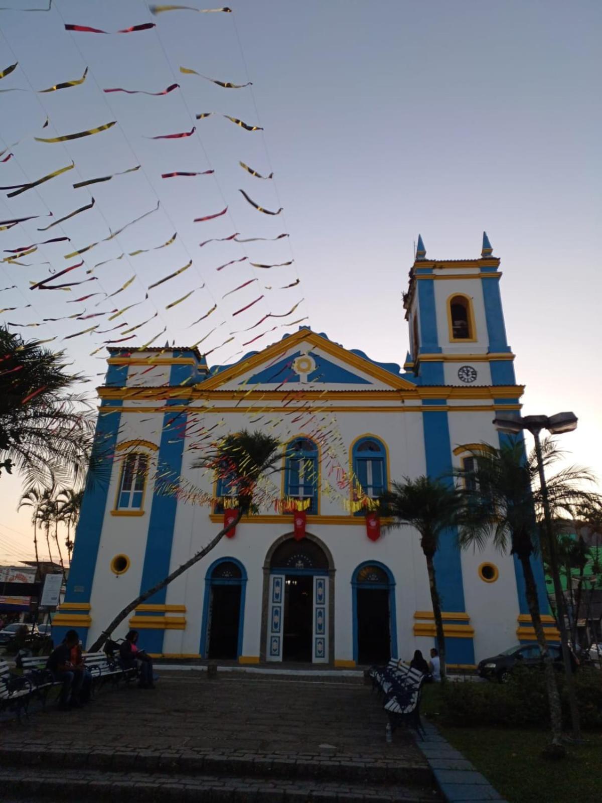 Hostel Tropico De Capricornio - Tenorio Ubatuba Exterior foto