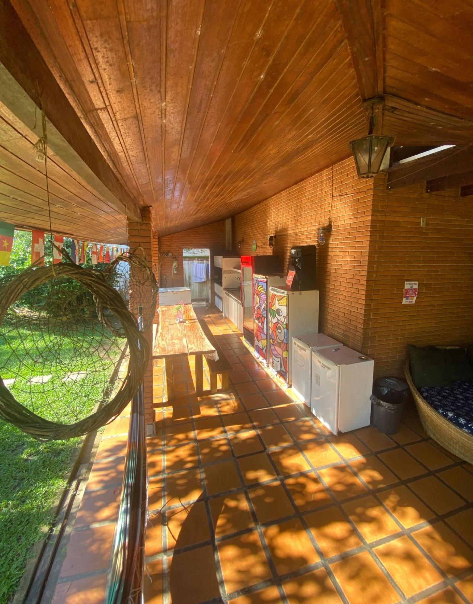 Hostel Tropico De Capricornio - Tenorio Ubatuba Exterior foto