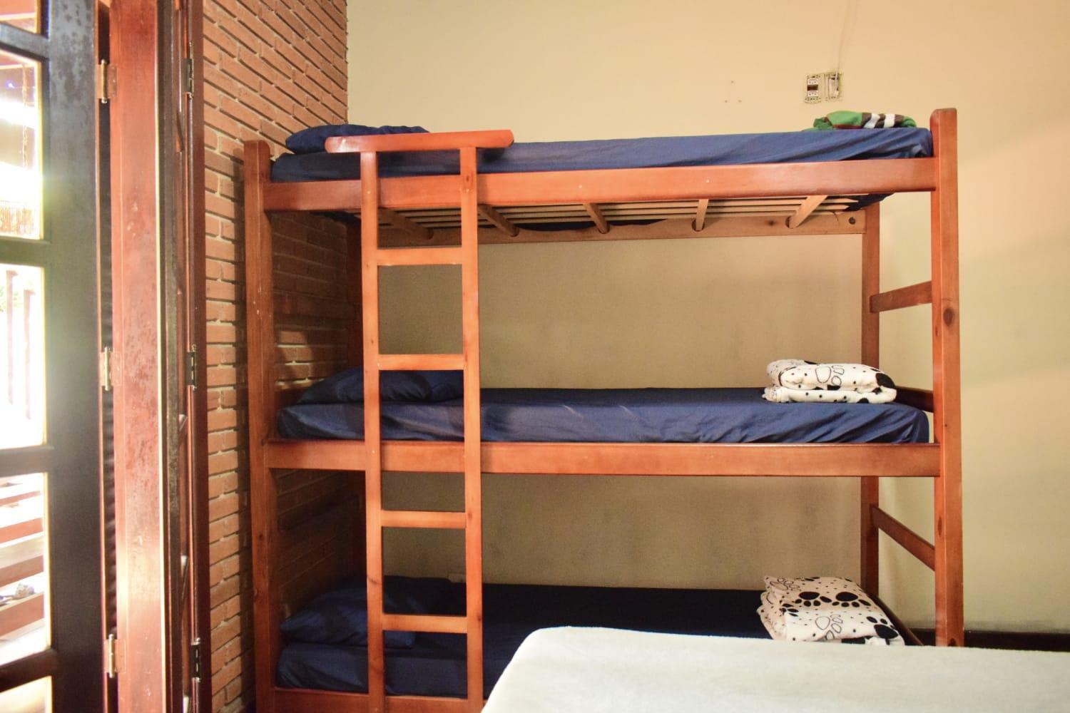Hostel Tropico De Capricornio - Tenorio Ubatuba Zimmer foto
