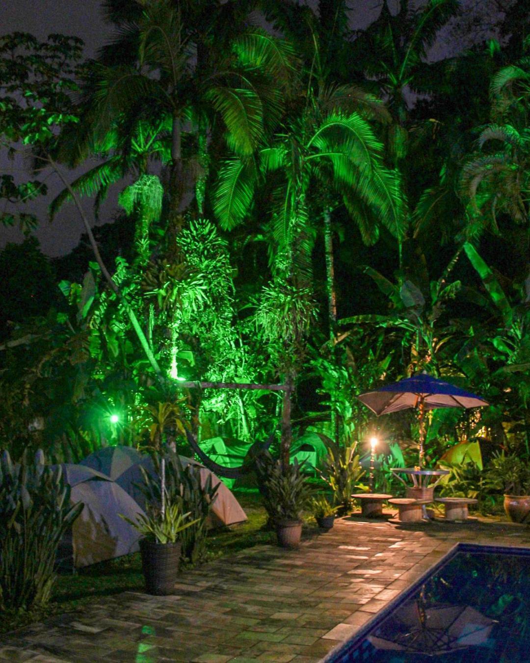Hostel Tropico De Capricornio - Tenorio Ubatuba Exterior foto