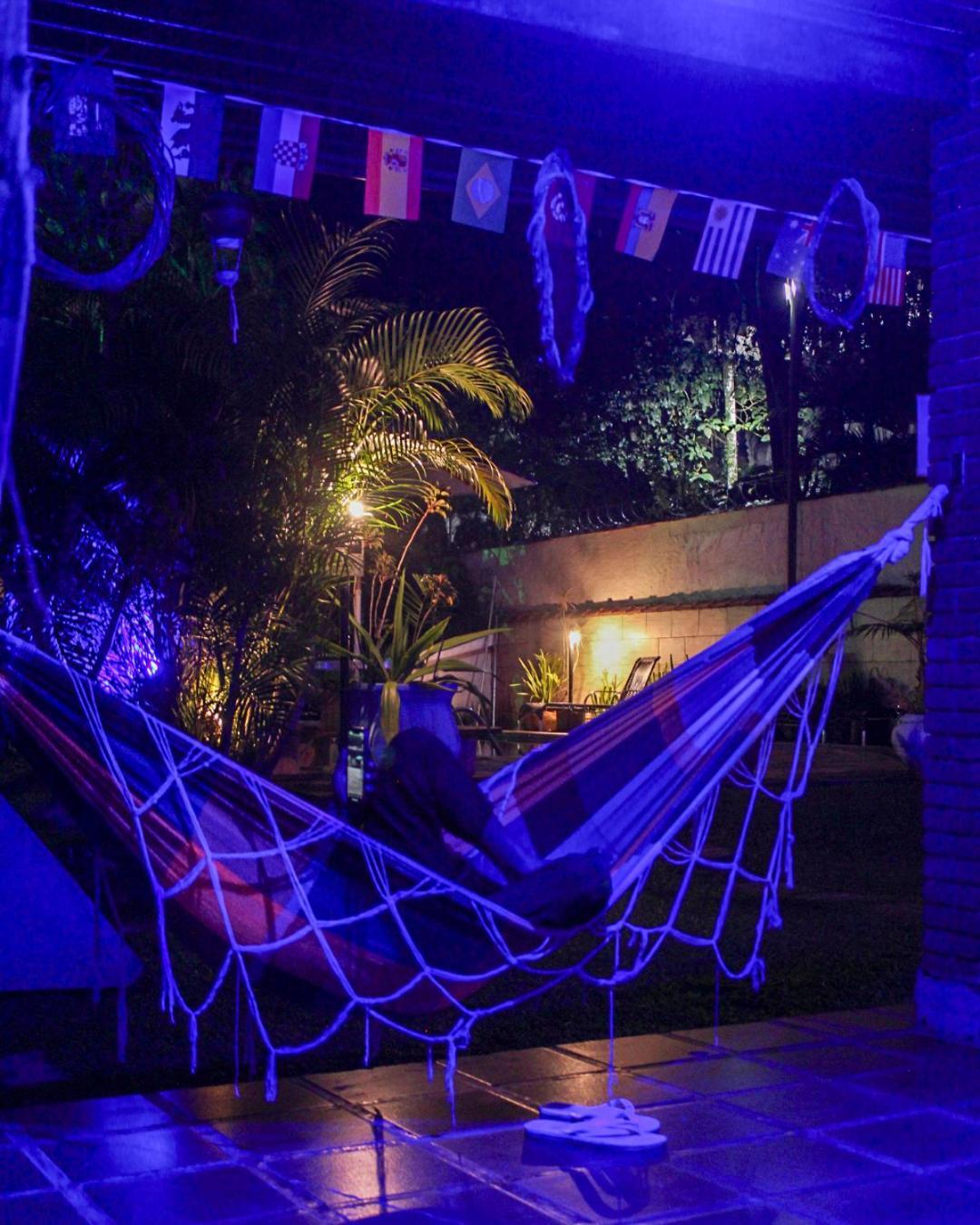 Hostel Tropico De Capricornio - Tenorio Ubatuba Exterior foto
