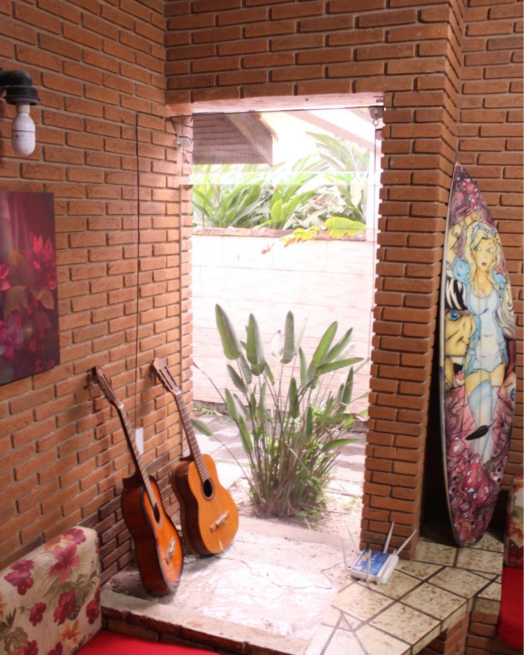 Hostel Tropico De Capricornio - Tenorio Ubatuba Exterior foto